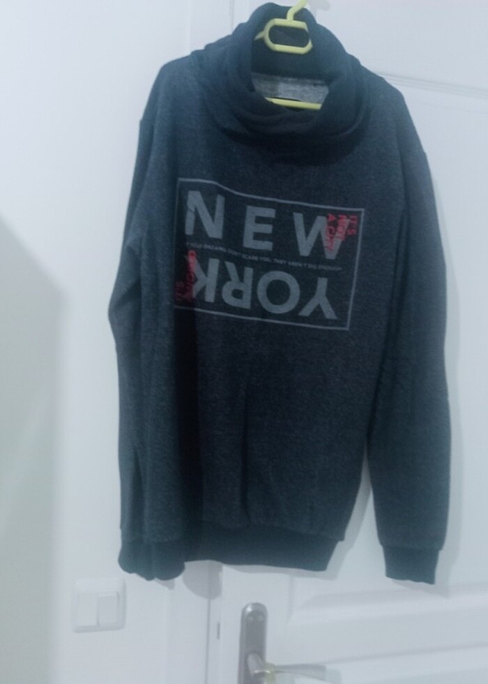 Erkek sweat - Görsel 2