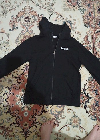 Siyah Fermuarlı erkek kırka - Görsel 2