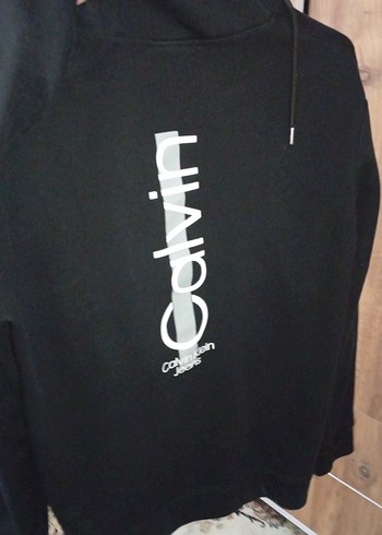 Siyah Fermuarlı erkek kırka - Görsel 4