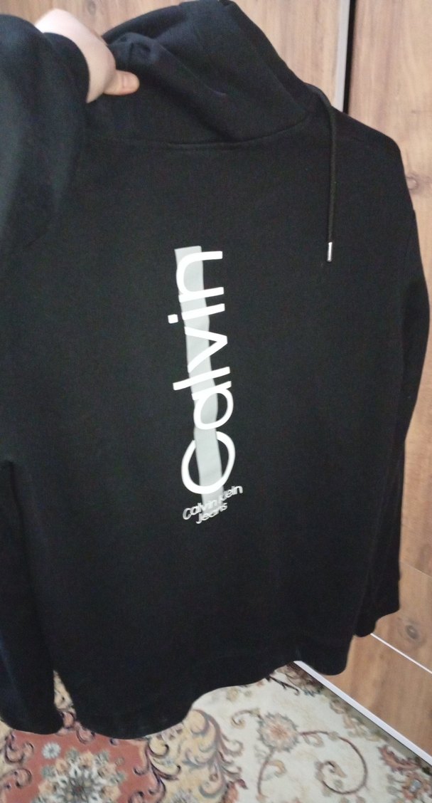 Siyah Fermuarlı erkek kırka - Görsel 4