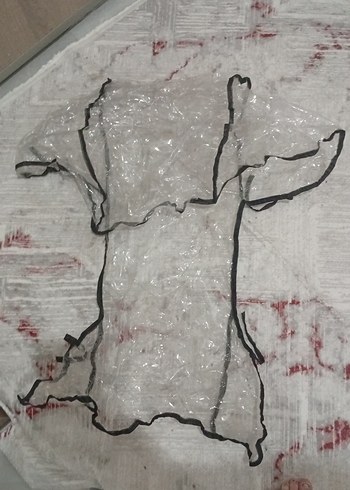 bebek arabası yağmurluğu - Görsel 2