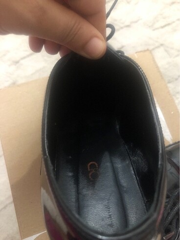 Bayan ayakkabı - Görsel 6