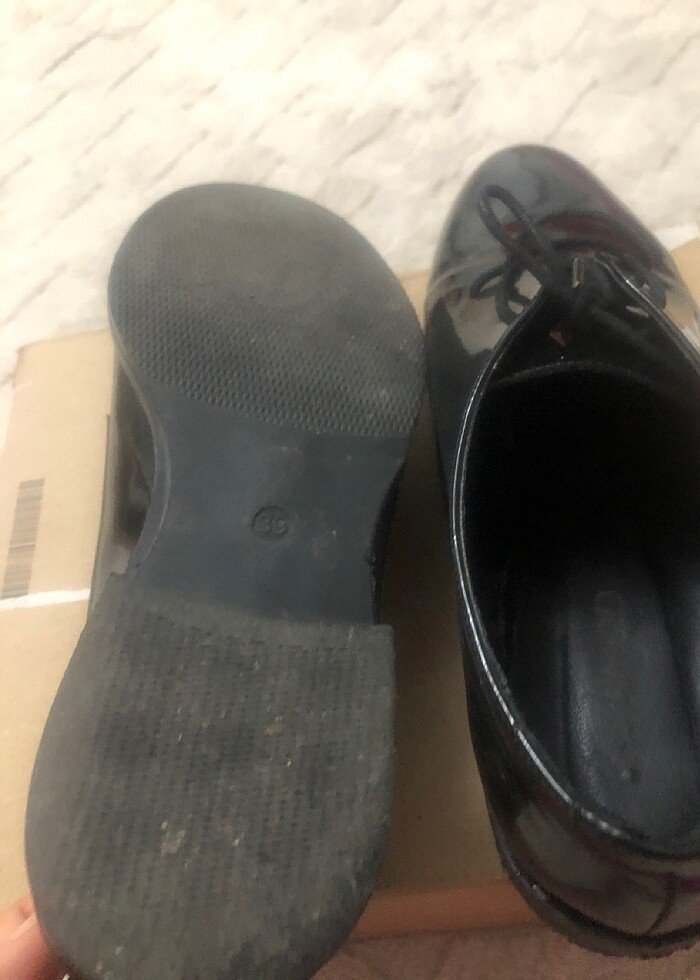 Bayan ayakkabı - Görsel 4