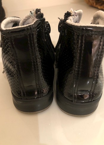 Kız çocuk yarım bot - Görsel 2