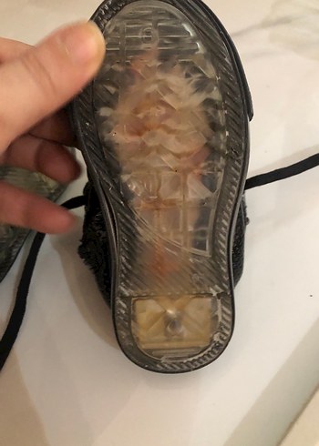 Kız çocuk yarım bot - Görsel 8