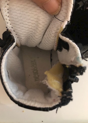 Kız çocuk yarım bot - Görsel 3