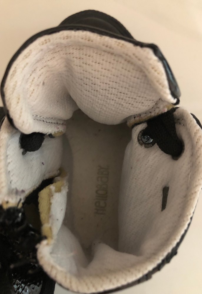 Kız çocuk yarım bot - Görsel 4