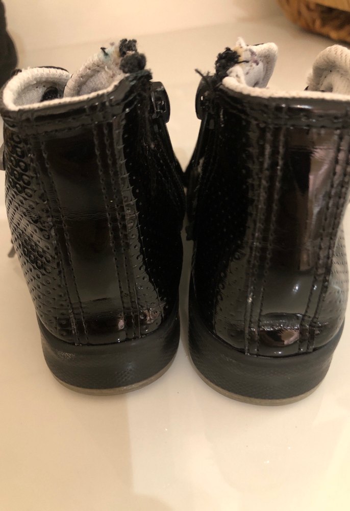 Kız çocuk yarım bot - Görsel 2