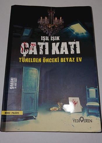 Çatı Katı - Tünelden Önceki Beyaz Ev - Görsel 2