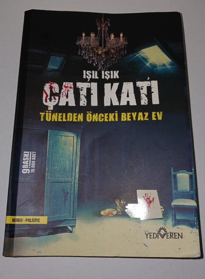 Çatı Katı - Tünelden Önceki Beyaz Ev - Görsel 2