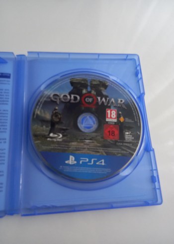 Sony PS4 God of War Türkçe Oyun - Görsel 2