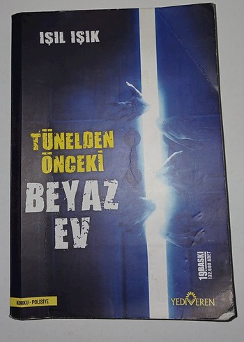 Işıl Işık - Tünelden Önceki Beyaz Ev - Görsel 2