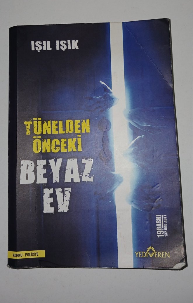 Işıl Işık - Tünelden Önceki Beyaz Ev - Görsel 2