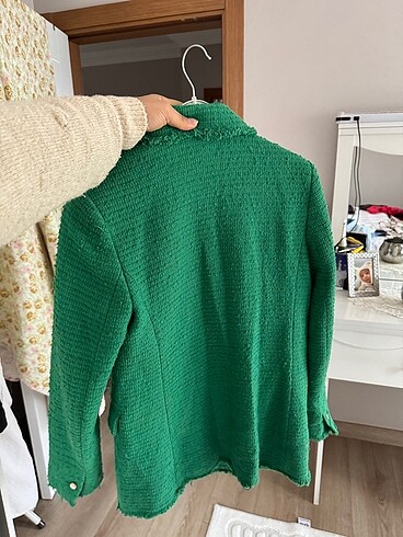 xs Beden Mango blazer