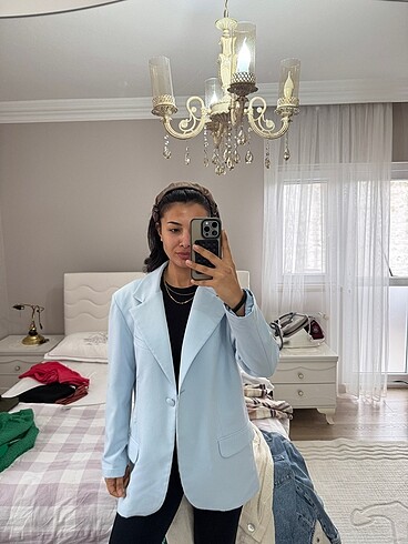 blazer ceket
