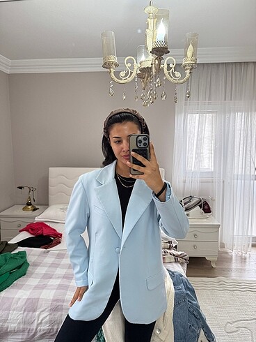 Zara blazer ceket