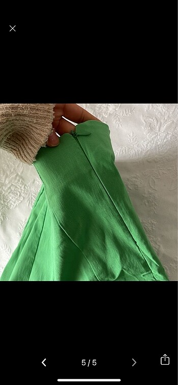 xs Beden Zara pantolon