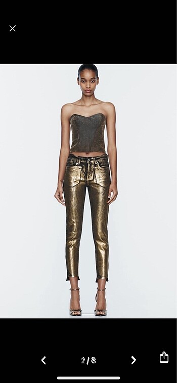 Zara Zara pantolon