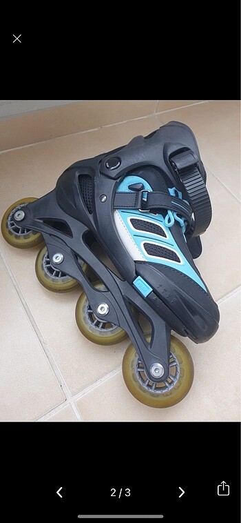 Decathlon paten takımı - Görsel 2