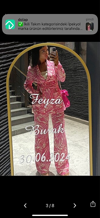 İpekyol ikili takım - Görsel 3