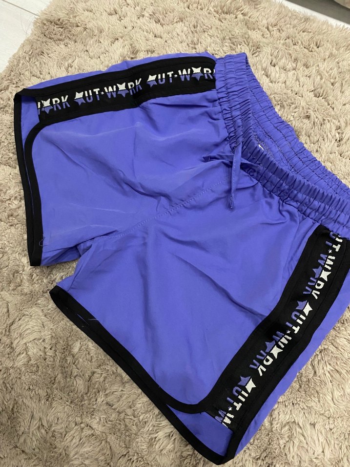 LC WAİKİKİ kız çocuk deniz şortu 9/10 yaş - Görsel 3