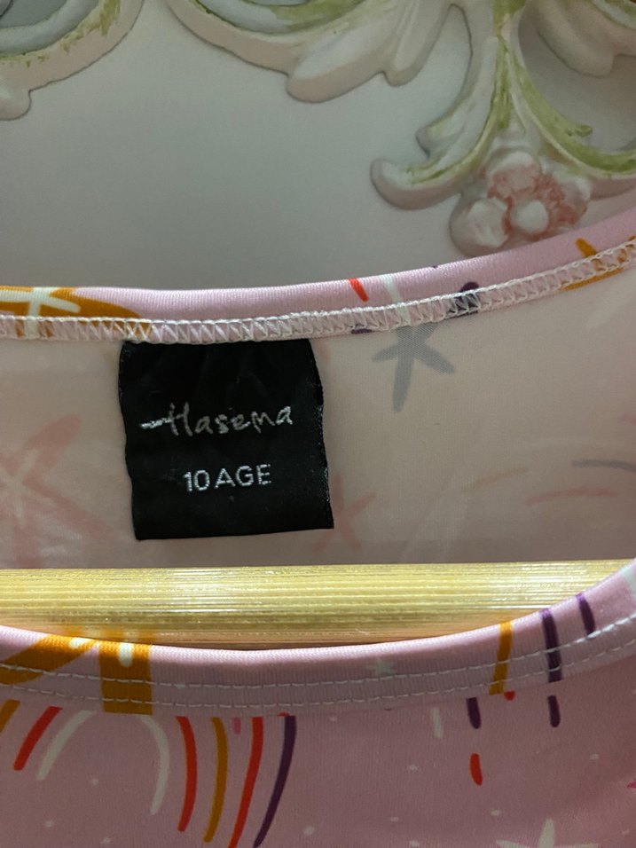 Haşema kız çocuk 10 yaş. Birkaç kez kullanıldı - Görsel 3