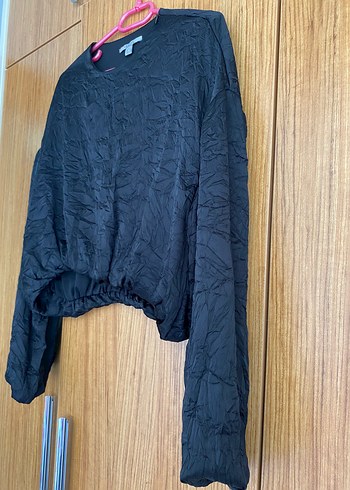 Armine siyah kadın gömlek 42 beden - Görsel 4