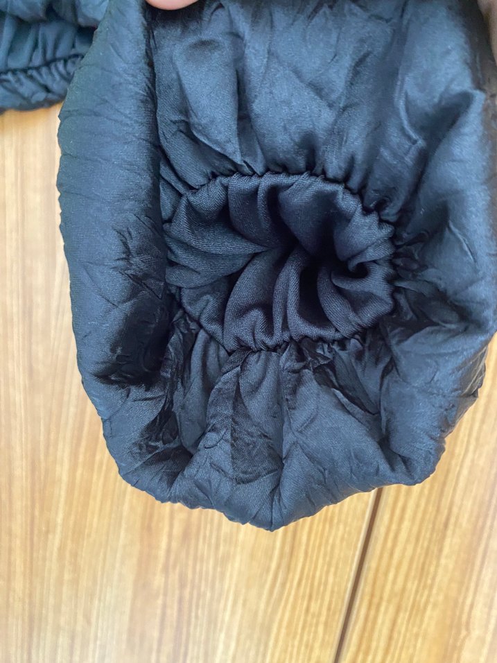 Armine siyah kadın gömlek 42 beden - Görsel 3