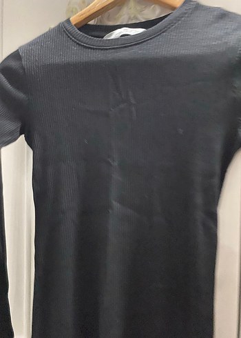 H&M kız çocuk elbise. 10/12 yaş - Görsel 2