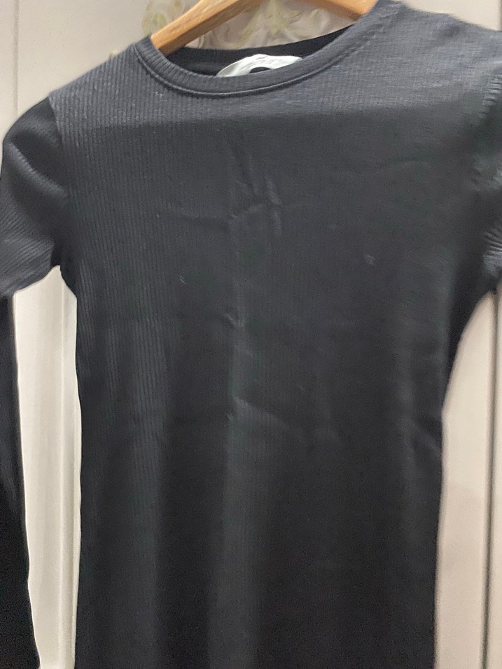 H&M kız çocuk elbise. 10/12 yaş - Görsel 2