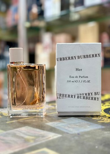Burberry Her Kadın Parfümü 100ml