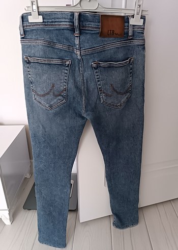 LTB Denim Slim Fit Erkek Jean 30 32