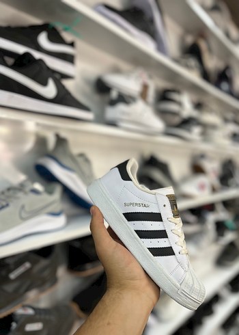 Adidas Adidas Siyah Çocuk Spor Ayakkabı