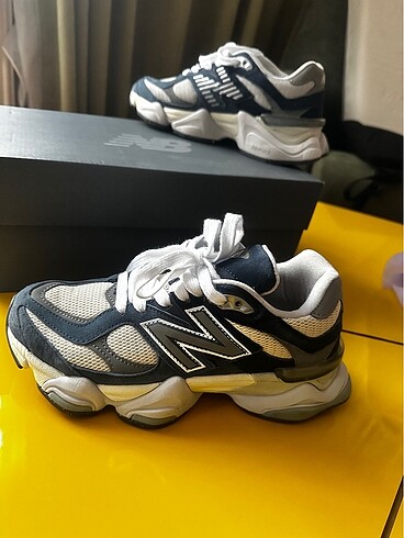 New Balance 9060 Natural İndigo