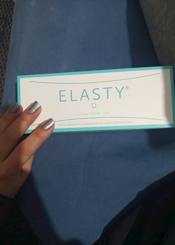 elasty d dolgu - Görsel 2