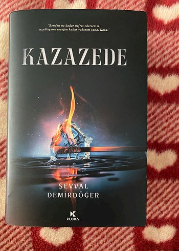 Kazazede - Şevval Demirdoğer Kitabı
