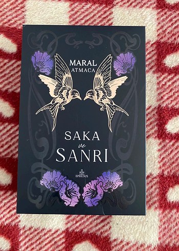  Beden Renk Saka ve Sanrı - Maral Atmaca
