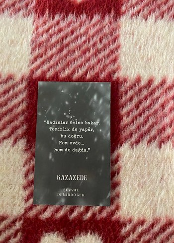 Beden Kazazede |||- Şevval Demirdöger