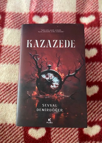 Kazazede |||- Şevval Demirdöger
