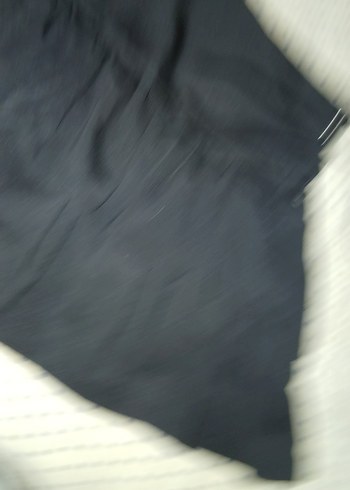 Deichmann Siyah Volanlı Midi Gotik Etek