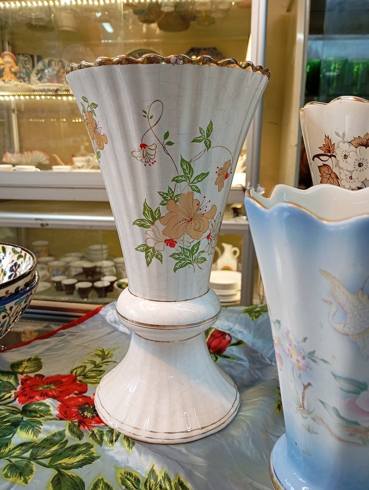 Antika Keramik Vazolar - Görsel 2