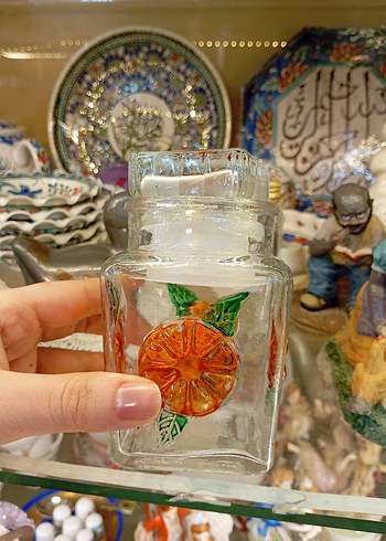 Cam Saklama Kabı - Görsel 2