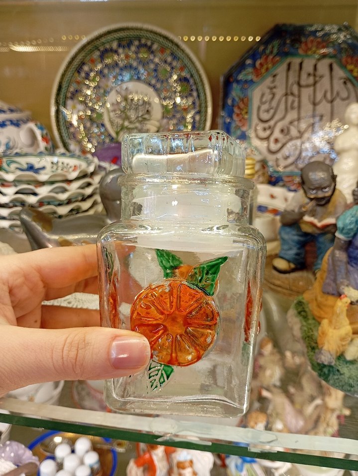 Cam Saklama Kabı - Görsel 2