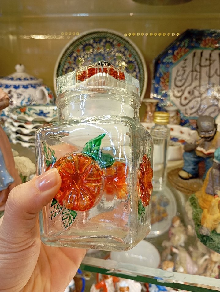 Cam Saklama Kabı - Görsel 5