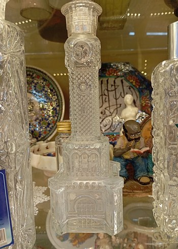 Antika Kolonya Şişeleri - Görsel 3