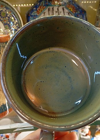 Seaera Büyük boy Kupa ve Fincan - Görsel 5