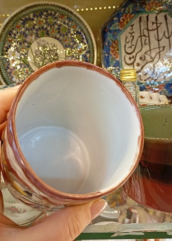 Seaera Büyük boy Kupa ve Fincan - Görsel 3