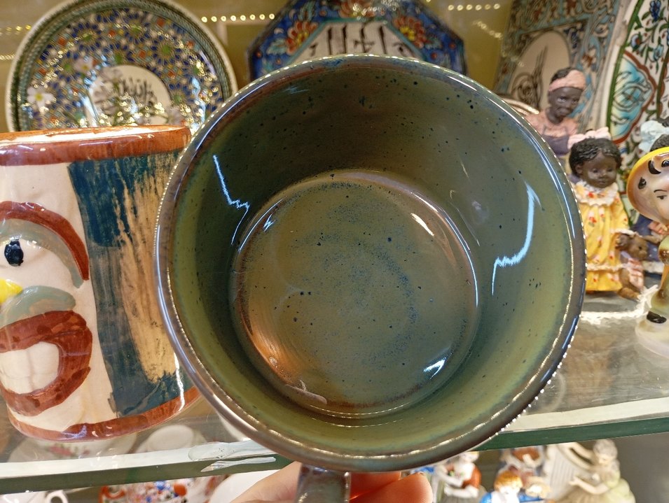 Seaera Büyük boy Kupa ve Fincan - Görsel 5