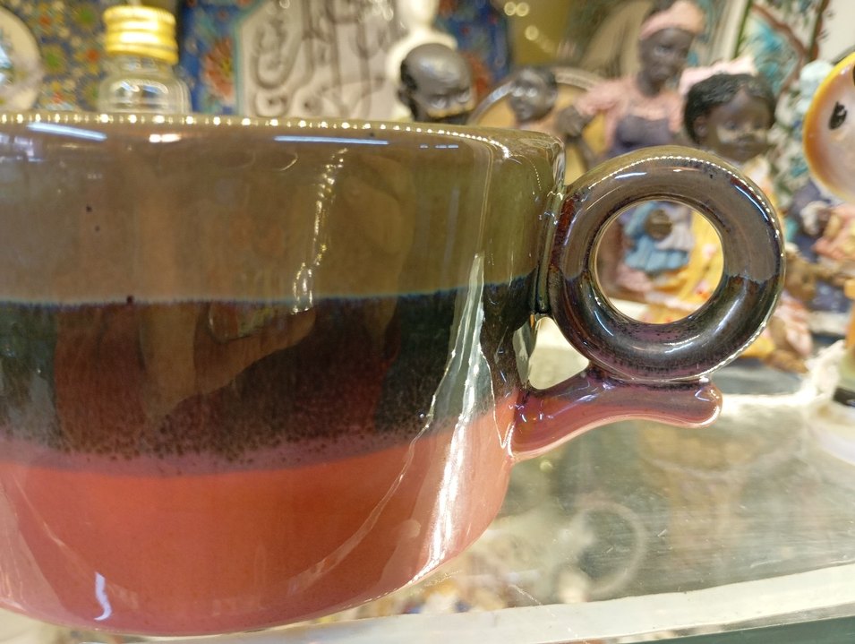 Seaera Büyük boy Kupa ve Fincan - Görsel 4