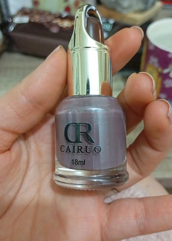 CAIRUO 6lı Oje 18ml - Görsel 3